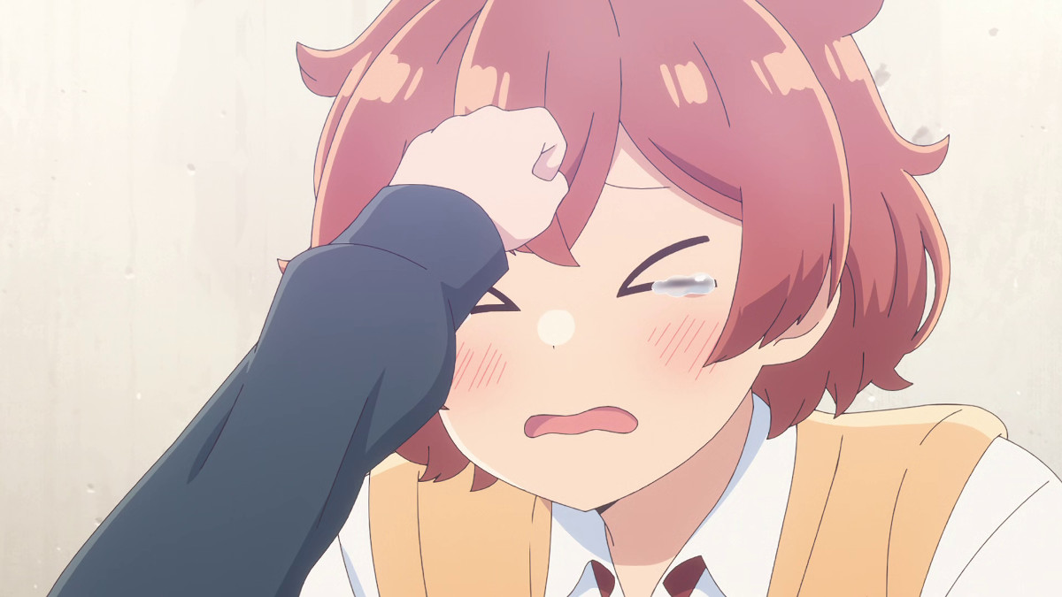 Aharen-san Aharen-san